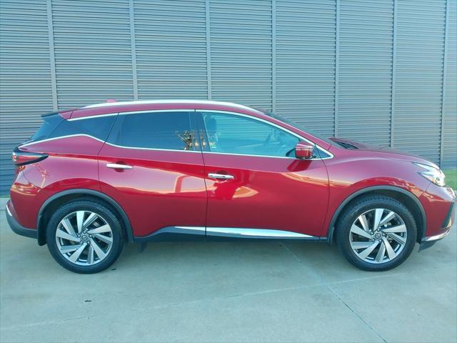 used 2021 Nissan Murano car, priced at $20,689