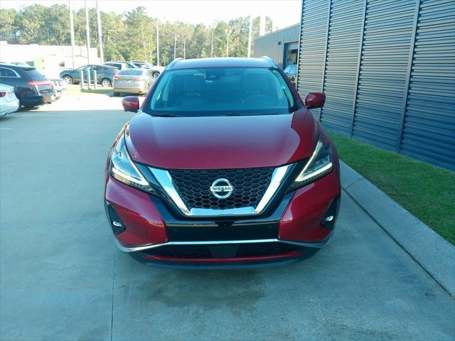 used 2021 Nissan Murano car, priced at $20,689