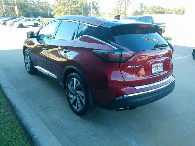 used 2021 Nissan Murano car, priced at $20,689