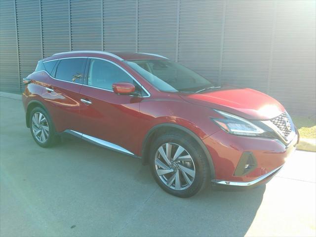 used 2021 Nissan Murano car, priced at $20,689