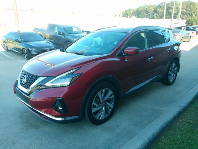 used 2021 Nissan Murano car, priced at $20,689