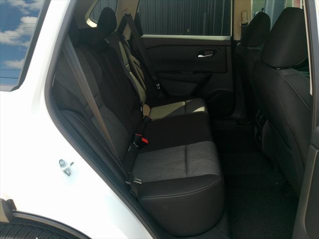 new 2025 Nissan Rogue car, priced at $31,016