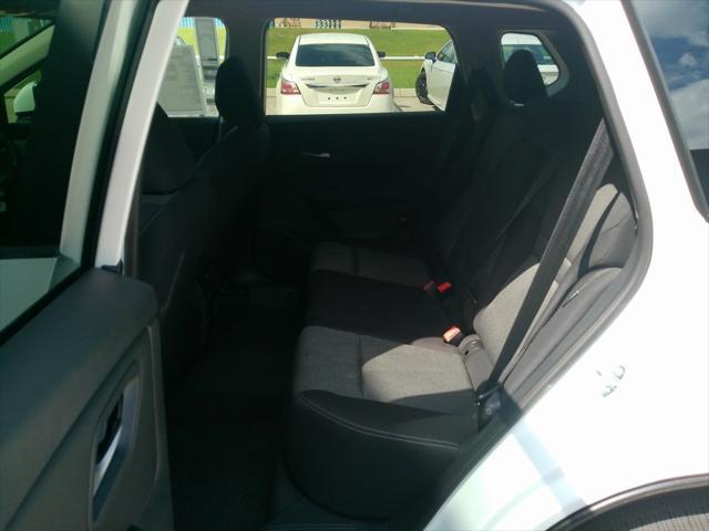 new 2025 Nissan Rogue car, priced at $31,016