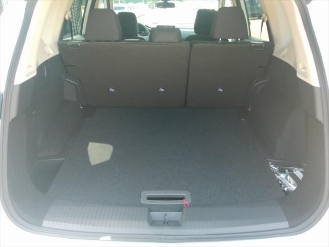 new 2025 Nissan Rogue car, priced at $31,016