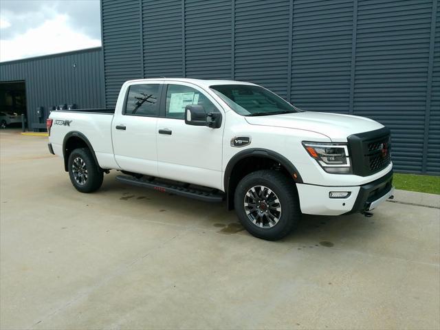 new 2024 Nissan Titan XD car, priced at $61,512