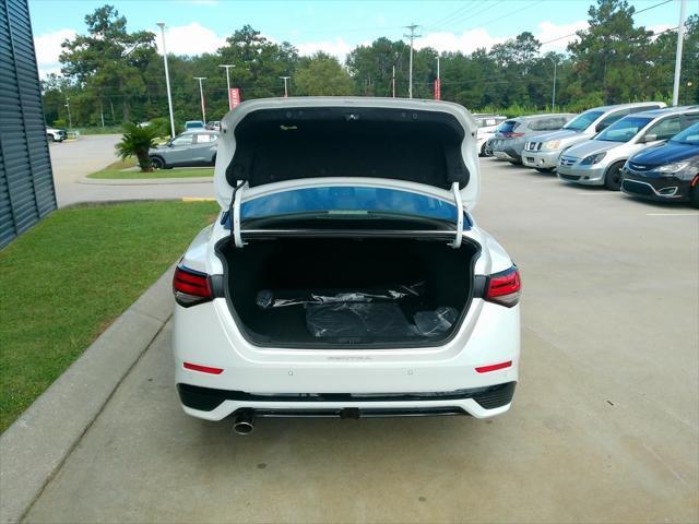 new 2025 Nissan Sentra car, priced at $29,220