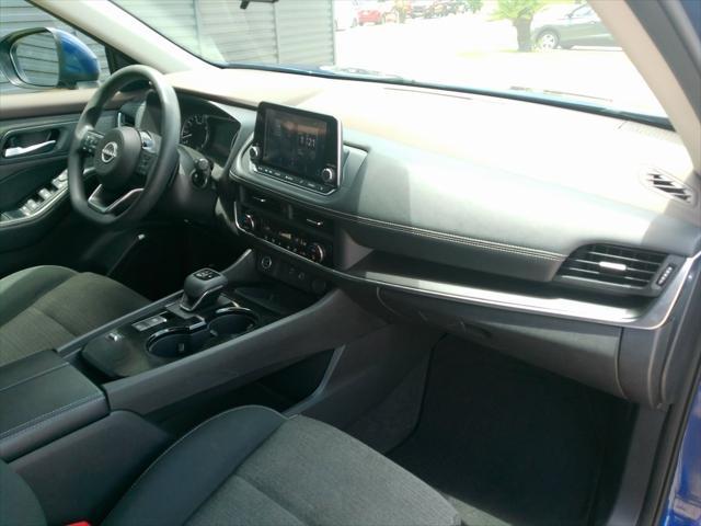 used 2023 Nissan Rogue car