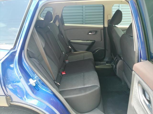 used 2023 Nissan Rogue car