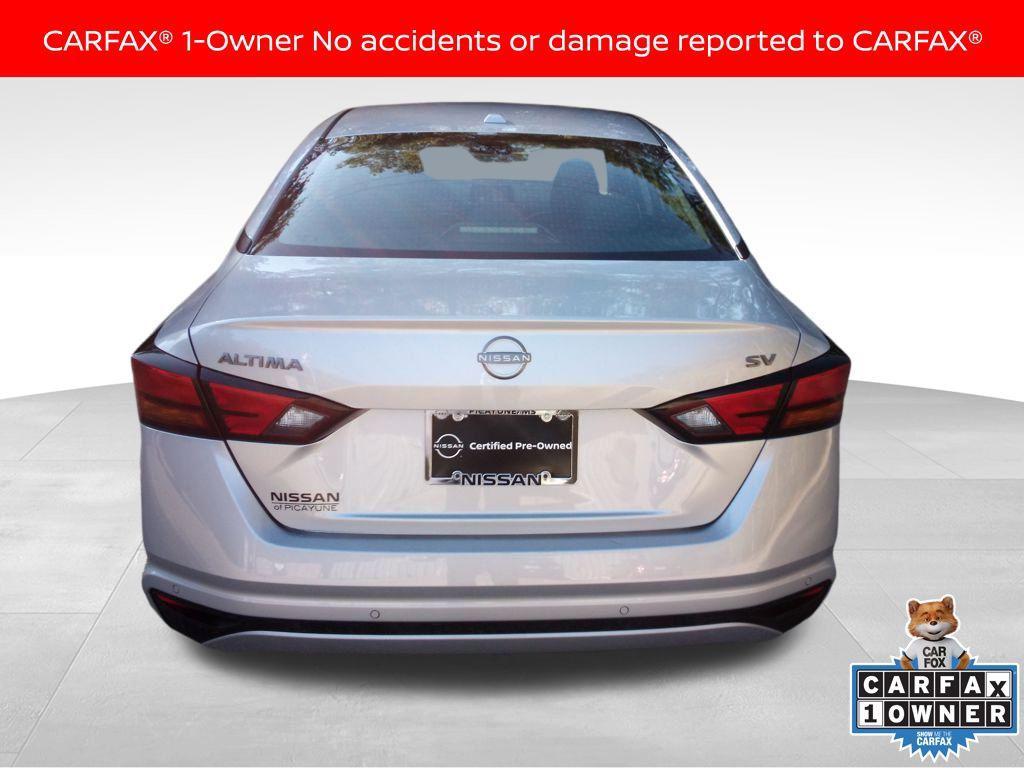 used 2024 Nissan Altima car, priced at $21,273