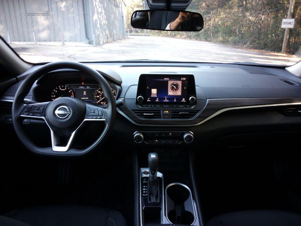 used 2024 Nissan Altima car, priced at $21,273