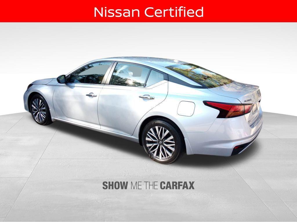 used 2024 Nissan Altima car, priced at $21,273