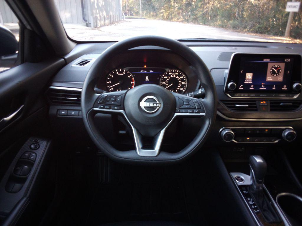 used 2024 Nissan Altima car, priced at $21,273