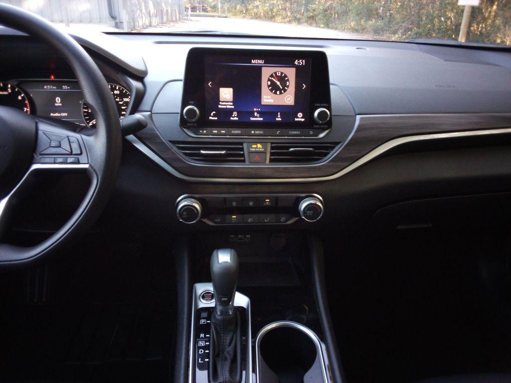 used 2024 Nissan Altima car, priced at $21,273