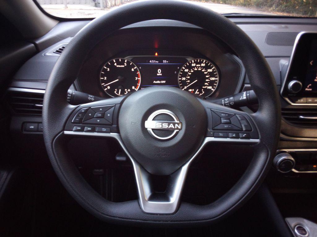 used 2024 Nissan Altima car, priced at $21,273