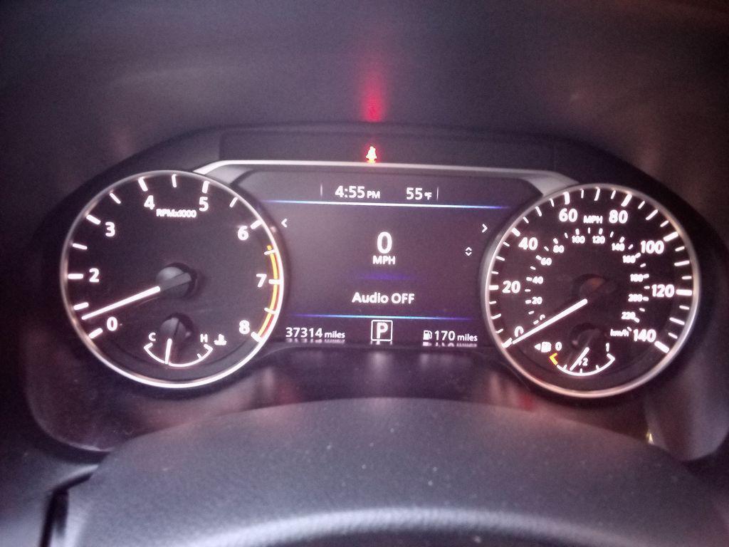 used 2024 Nissan Altima car, priced at $21,273