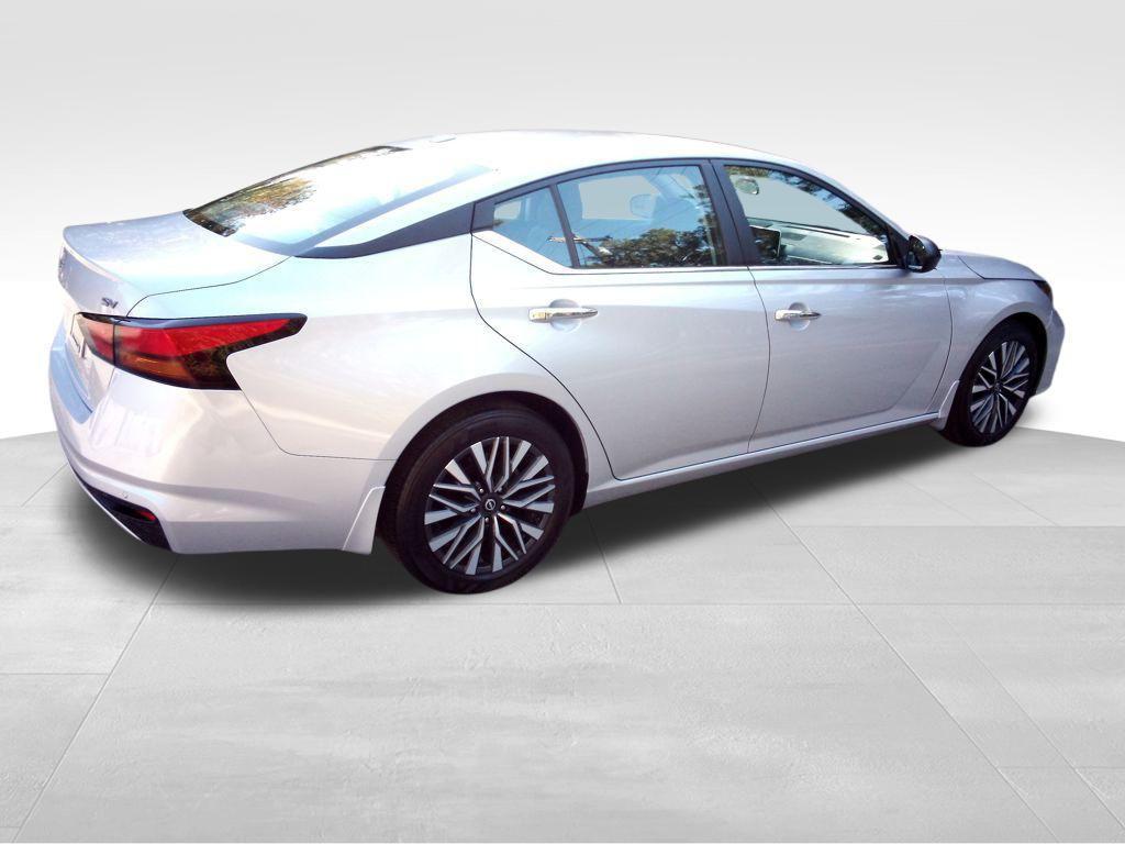 used 2024 Nissan Altima car, priced at $21,273