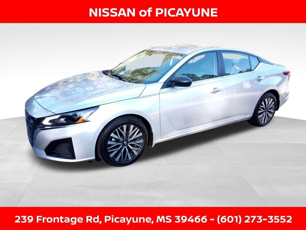 used 2024 Nissan Altima car, priced at $21,273