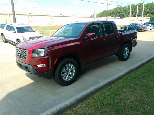 new 2024 Nissan Frontier car, priced at $34,444