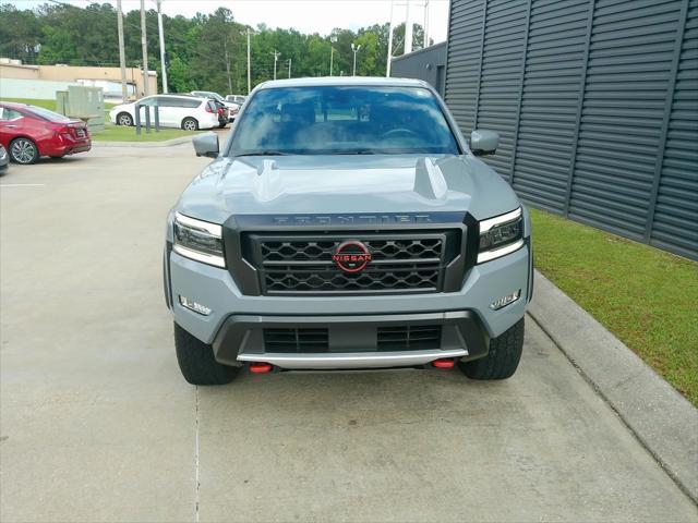 used 2023 Nissan Frontier car, priced at $39,985