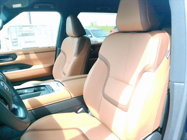 new 2025 Nissan Armada car, priced at $66,963