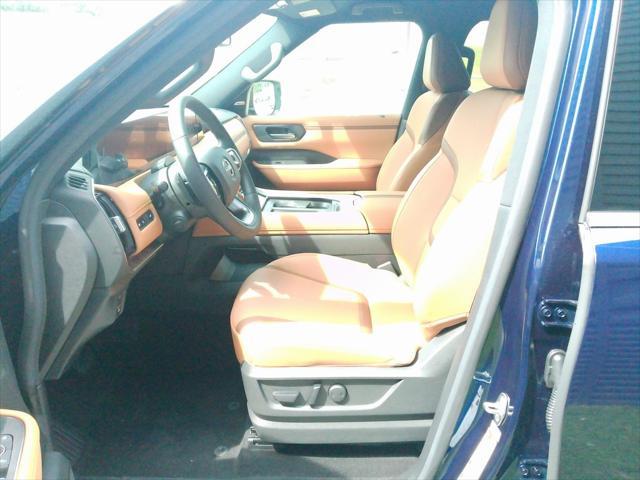 new 2025 Nissan Armada car, priced at $66,963