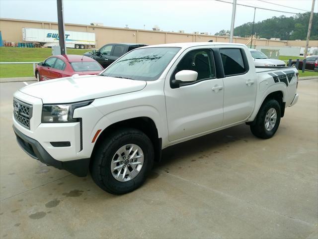 new 2024 Nissan Frontier car, priced at $36,955