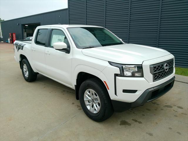 new 2024 Nissan Frontier car, priced at $36,955