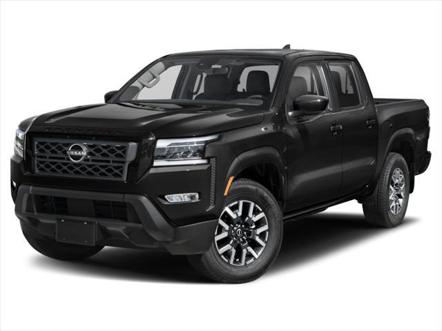 used 2024 Nissan Frontier car