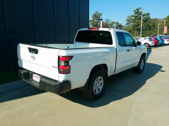 new 2025 Nissan Frontier car, priced at $35,695