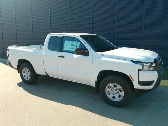 new 2025 Nissan Frontier car, priced at $35,695