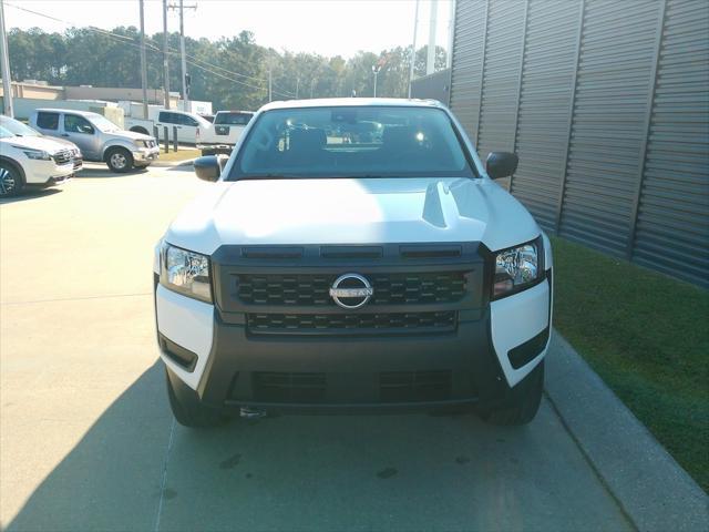 new 2025 Nissan Frontier car, priced at $35,695