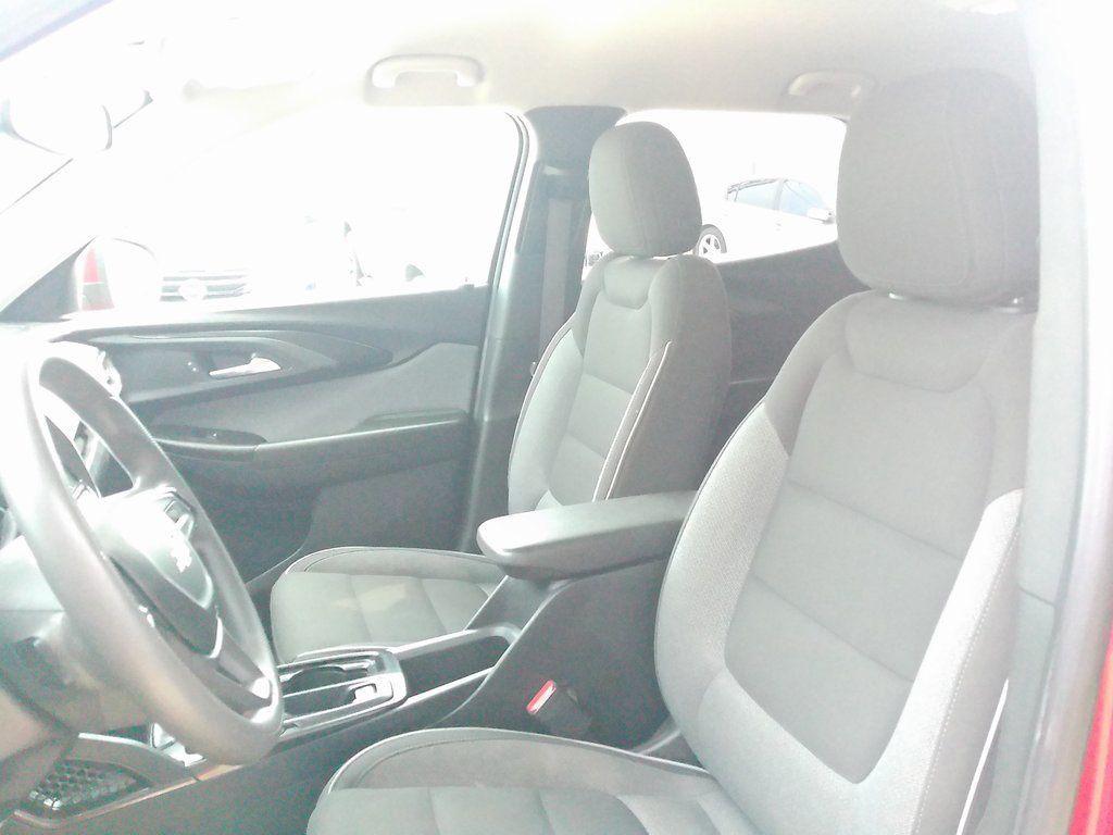 used 2021 Chevrolet TrailBlazer car, priced at $16,513