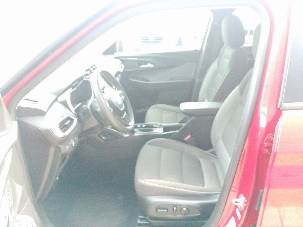 used 2021 Chevrolet TrailBlazer car, priced at $16,513
