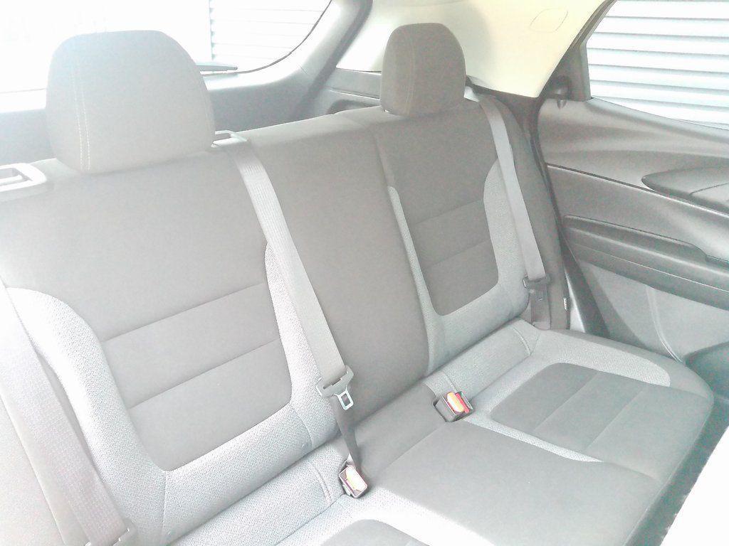 used 2021 Chevrolet TrailBlazer car, priced at $16,513