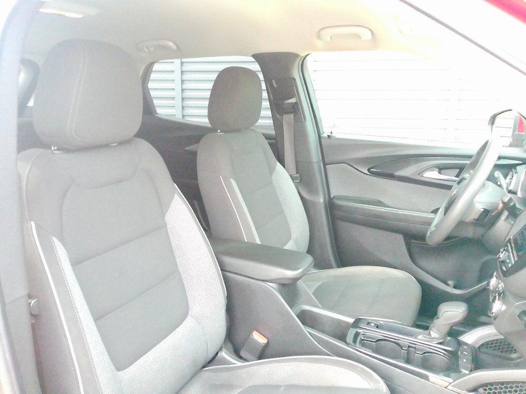 used 2021 Chevrolet TrailBlazer car, priced at $16,513