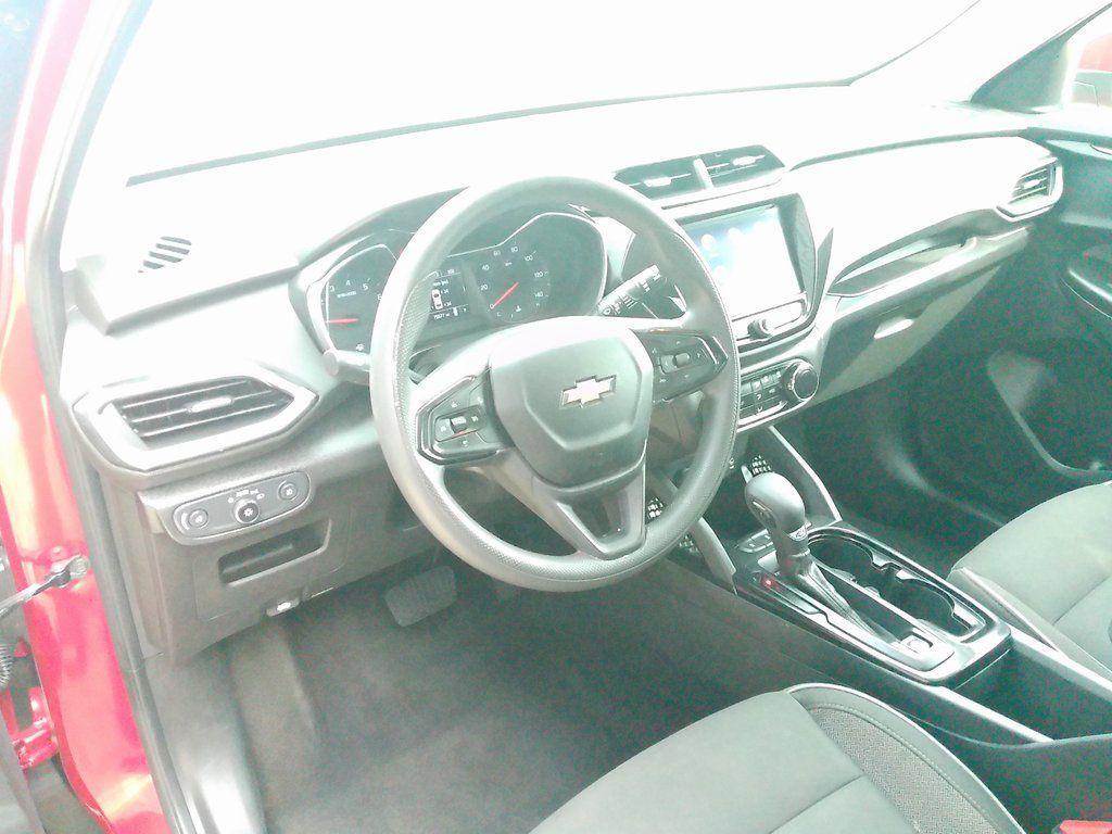 used 2021 Chevrolet TrailBlazer car, priced at $16,513