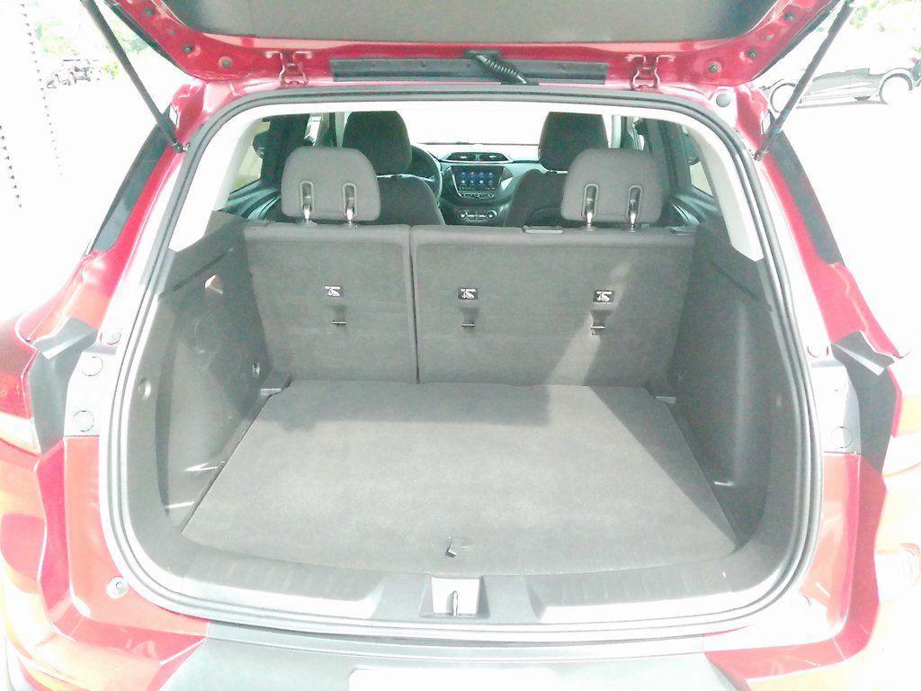 used 2021 Chevrolet TrailBlazer car, priced at $16,513
