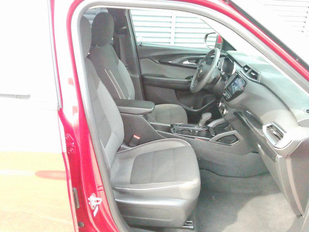 used 2021 Chevrolet TrailBlazer car, priced at $16,513