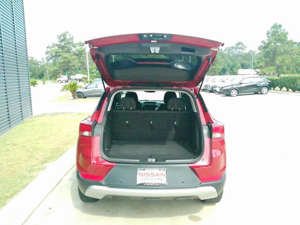 used 2021 Chevrolet TrailBlazer car, priced at $16,513