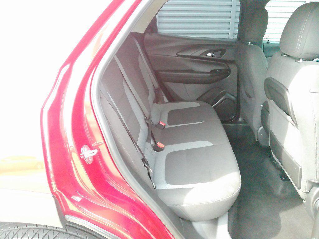 used 2021 Chevrolet TrailBlazer car, priced at $16,513