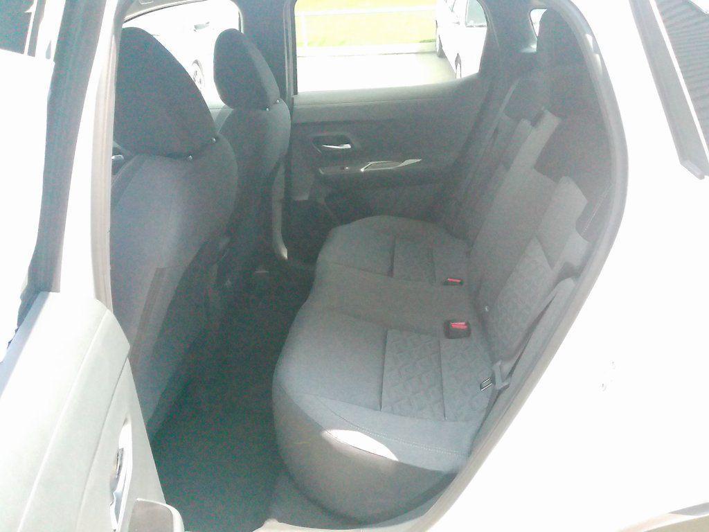 new 2025 Nissan Kicks car, priced at $25,657