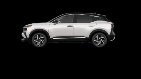 new 2025 Nissan Kicks car, priced at $27,900
