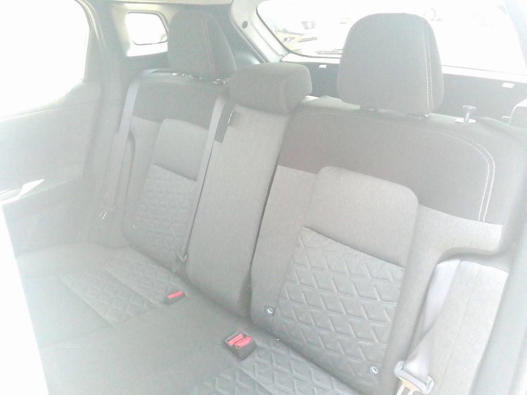 new 2025 Nissan Kicks car, priced at $25,657