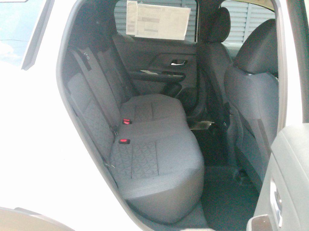 new 2025 Nissan Kicks car, priced at $25,657