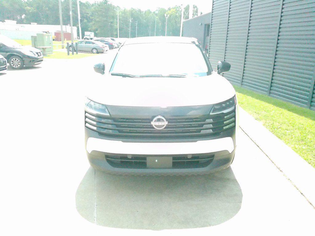 new 2025 Nissan Kicks car, priced at $25,657