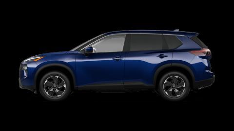 new 2025 Nissan Rogue car, priced at $32,405