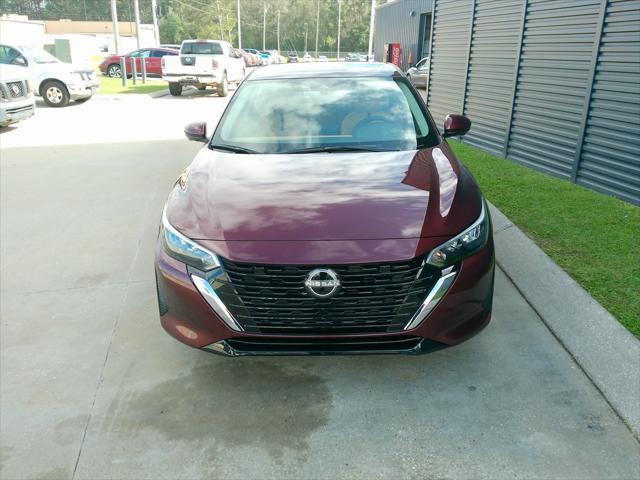 new 2025 Nissan Sentra car, priced at $26,915