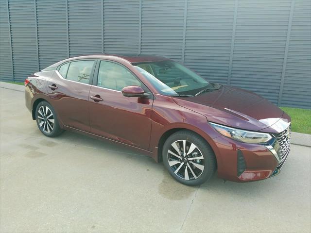 new 2025 Nissan Sentra car, priced at $26,915