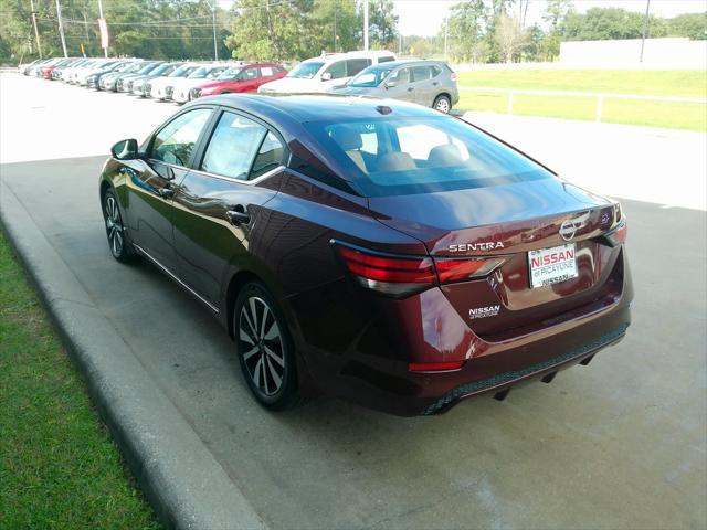 new 2025 Nissan Sentra car, priced at $26,915