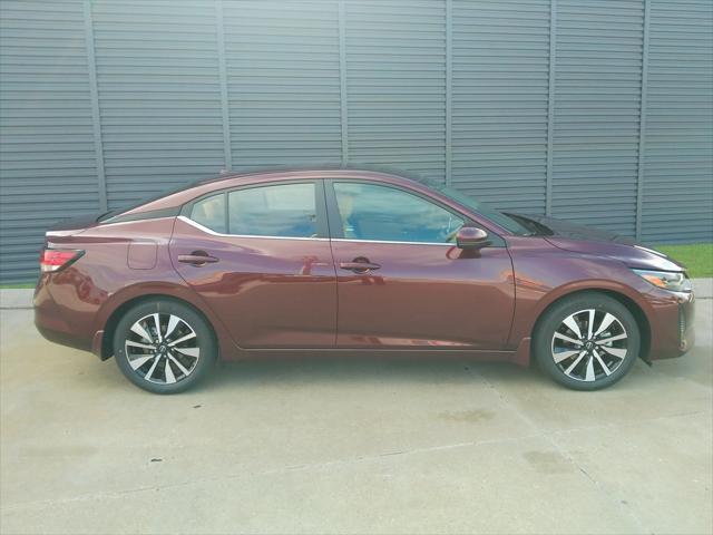 new 2025 Nissan Sentra car, priced at $26,915